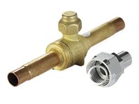 APC : ISOLATION VALVE ASSEMBLIES 1/2IN ODF