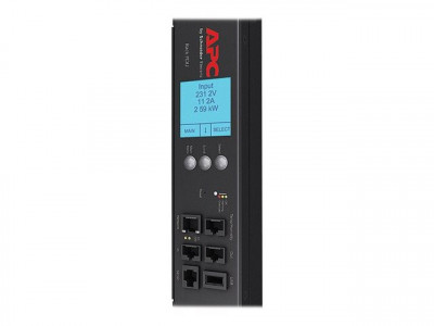 APC : RACK PDU 2G SWITCHED ZEROU 11KW 230V 21 C13 ! 3 C19