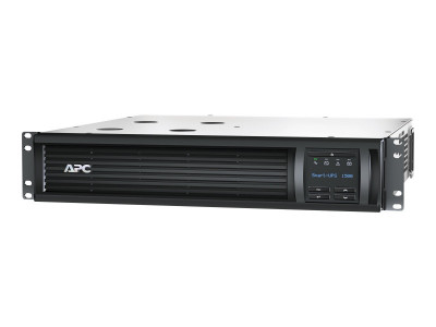 APC : SMT1500RM2U SMART-UPS 120V 1500VA LCD RM