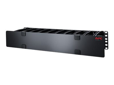 APC : 2U HORIZONTAL cable MANAGER 6 FINGERS
