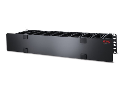 APC : 2U HORIZONTAL cable MANAGER 6 FINGERS