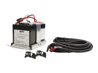 APC : REPLACEMENT batterie cartridge -135