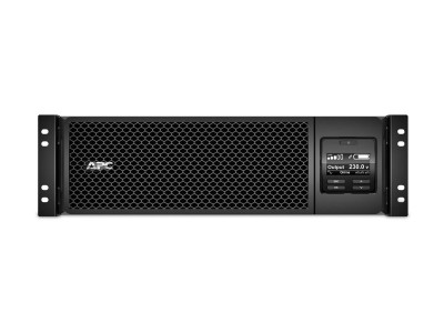 APC : SRT 5000VA RM 208/230V HW ONLINE UPS