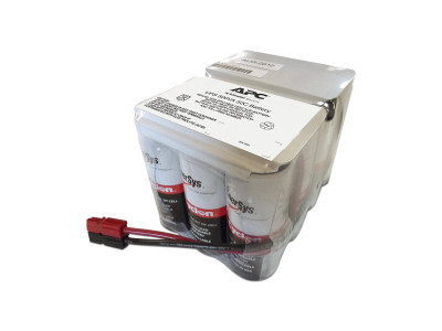 APC : REPLACEMENT batterie cartridge -136