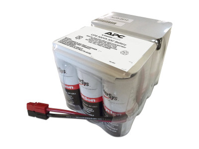 APC : REPLACEMENT batterie cartridge -136