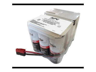 APC : REPLACEMENT batterie cartridge -136