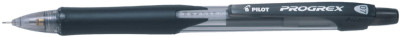 PILOT Porte-mines PROGREX, couleur du corps: noir