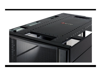 APC : NETSHELTER SX 750MM WIDE X 1070MM DEEP STAND ROOF BL