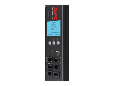 APC : RACK PDU 2G SWITCHED ZEROU 20A/208V 16A/230V 7 C13 ! 1 C19