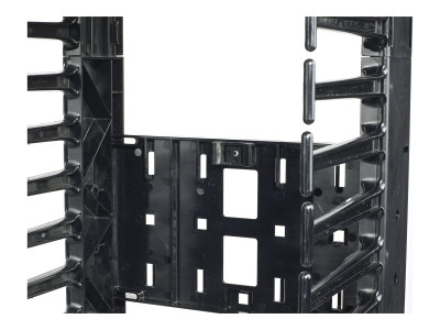 APC : VERTICAL cable MANAGER 84INH X 12INW SINGLE-SIDED
