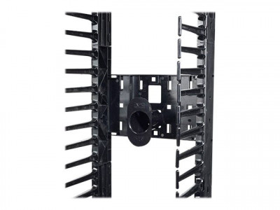 APC : VERTICAL cable MANAGER 84INH X 12INW SINGLE-SIDED