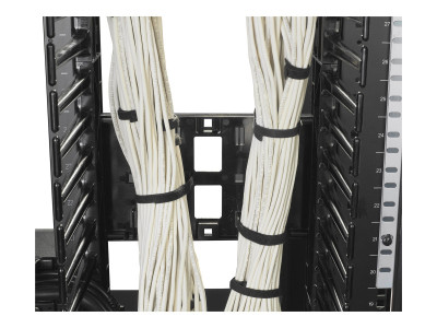 APC : VERTICAL cable MANAGER 84INH X 12INW SINGLE-SIDED