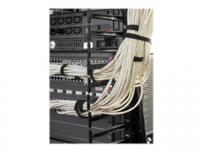 APC : VERTICAL cable MANAGER 2 ! 4 POST RACKS DOUBLE SID.