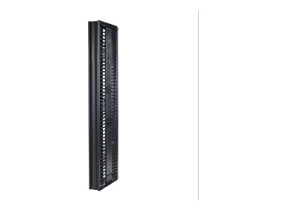 APC : VERTICAL cable MANAGER 2 ! 4 POST RACKS DOUBLE SID.