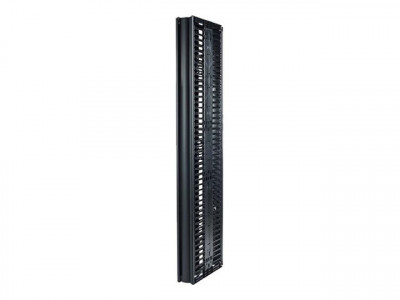 APC : VERTICAL cable MANAGER 2 ! 4 POST RACKS DOUBLE SID.