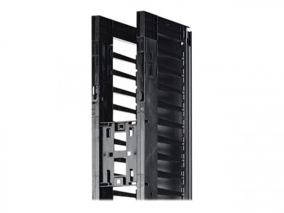 APC : VERTICAL cable MANAGER 2 ! 4 POST RACKS SINGLE SID.