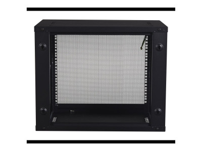 APC : NETSHELTER WALL MOUNT ENCLOSURE 9U