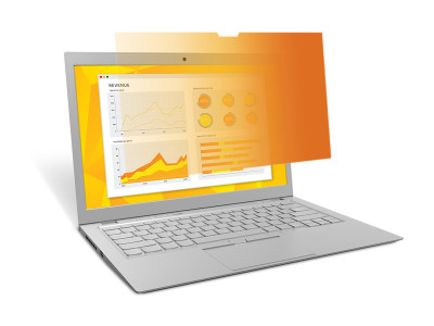 3M : GF140W9E F/LAPTOP 14.0IN EDGE-TO-EDGE SCREEN