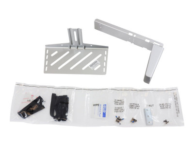 Ergotron : SCANNER MOUNT HEAD UNIT SILVER METALLIC