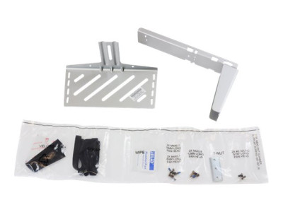 Ergotron : SCANNER MOUNT HEAD UNIT SILVER METALLIC