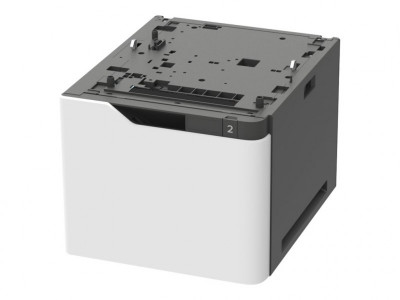 Lexmark bacs pour supports - 2100 feuilles pour MS725 / MS82X / MX72X