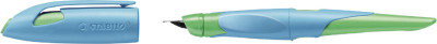 stylos STABILO EASYbirdy R, Droite, bleu / vert