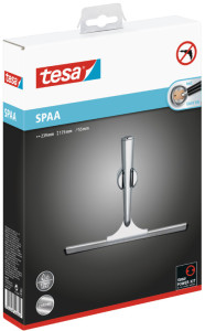 tesa Duschkabinenabzieher SPAA, support incl.