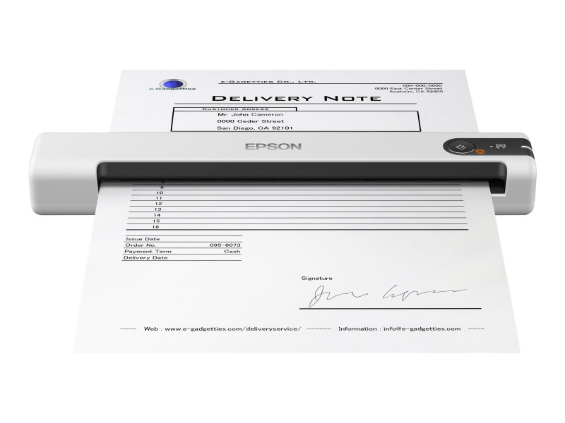 Scanner de Document EPSON WorkForce DS-970 A4 Recto-Verso