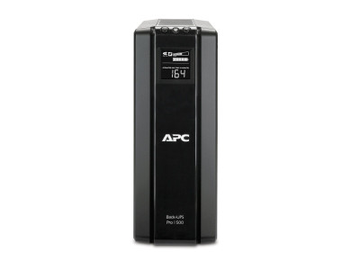 APC : BACK-UPS PRO 1500 POWER-SAVING 230V SCHUKO
