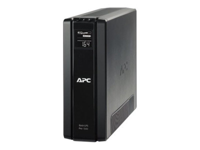 APC : BACK-UPS PRO 1500 POWER-SAVING 230V SCHUKO