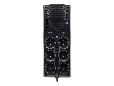 APC : BACK-UPS PRO 1500 POWER-SAVING 230V SCHUKO