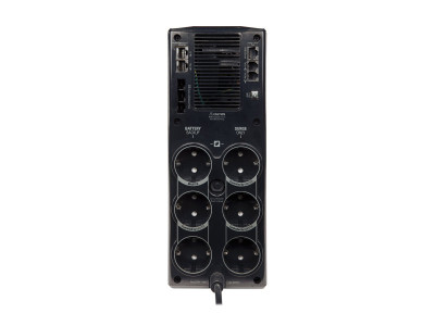 APC : BACK-UPS PRO 1500 POWER-SAVING 230V SCHUKO