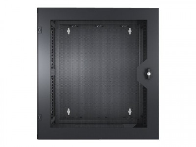 APC : NETSHELTER WALL MOUNT ENCLOSURE 13U avec VENTED DOOR