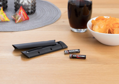 ANSMANN alcaline Batterie, Micro AAA Pack 40er