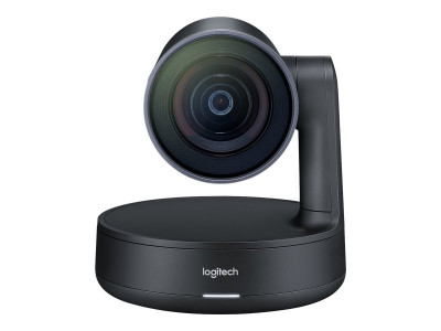 Logitech : RALLY - BLACK - EMEA