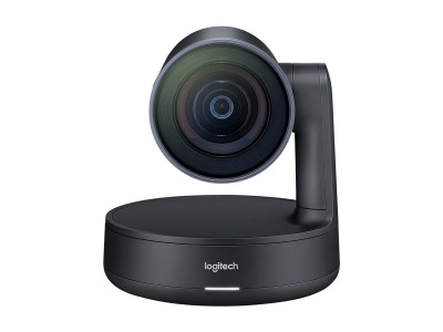 Logitech : RALLY - BLACK - EMEA