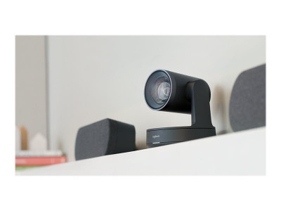 Logitech : RALLY - BLACK - EMEA