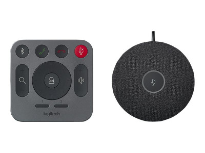 Logitech : RALLY - BLACK - EMEA