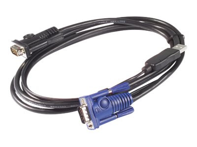 APC : USB cable - 6 .