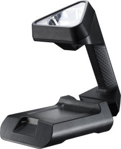 VARTA Lampe de travail rechargeable 