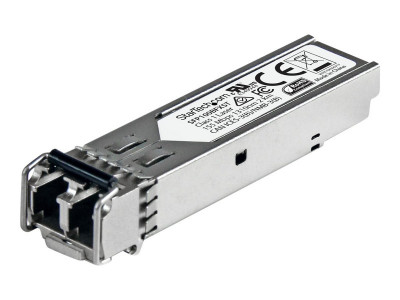 Startech : 100BASE-FX SFPMSA COMPLIANT 100 MBPS MM LC 2 KM (1.2 MI)