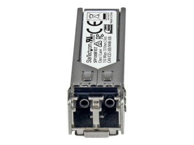 Startech : 100BASE-FX SFPMSA COMPLIANT 100 MBPS MM LC 2 KM (1.2 MI)