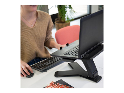 Ergotron NEOFLEX NOTEBOOK/projecteur LIFTSTAND GREY F/Max. 6.3Kg