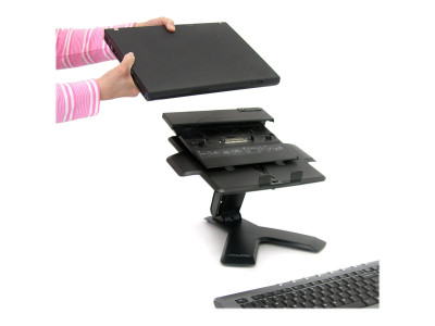 Ergotron NEOFLEX NOTEBOOK/projecteur LIFTSTAND GREY F/Max. 6.3Kg