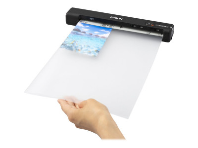 Epson WorkForce ES-60W Scanner mobile sans fil