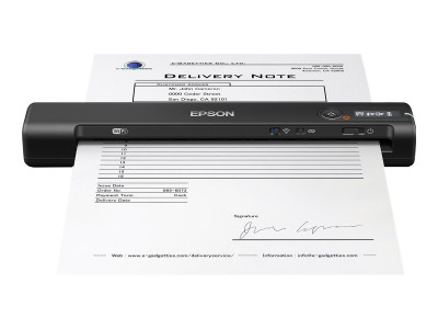 Epson WorkForce ES-60W Scanner mobile sans fil