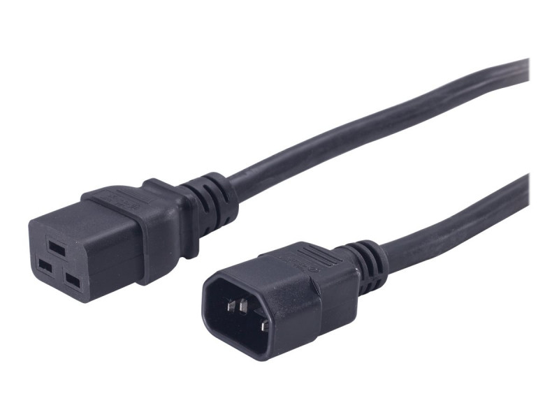 APC : POWER CORD IEC 320 C19 TO IEC 320 C14