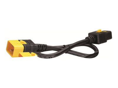 APC : POWER CORD kit (6 EA) LOCKING C19 TO C20 0.6M