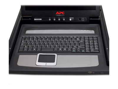 APC : 17IN RACK LCD CONSOLE