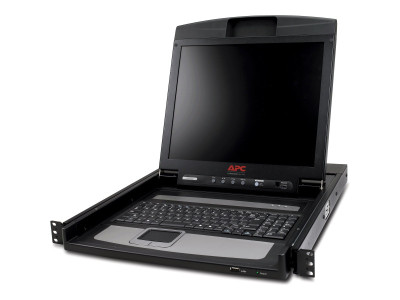 APC : 17IN RACK LCD CONSOLE
